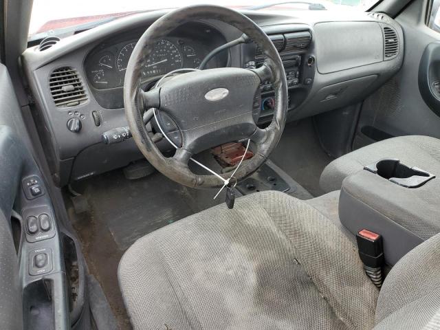 Ford Ranger Super Cab Image 8