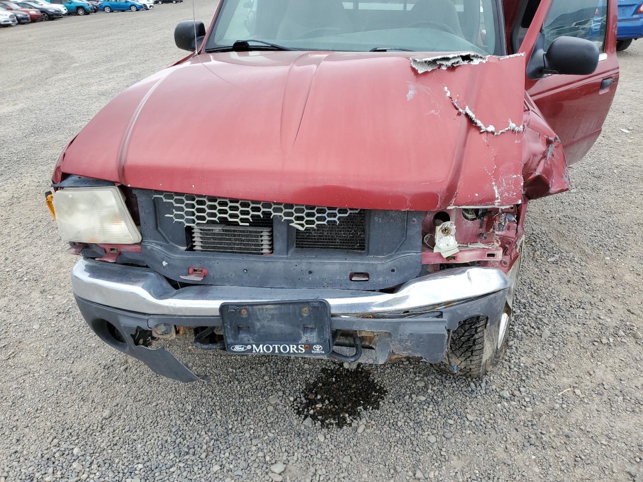 Ford Ranger Super Cab Image 9