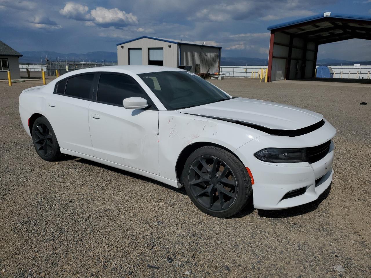 Dodge Charger Sxt Image 5