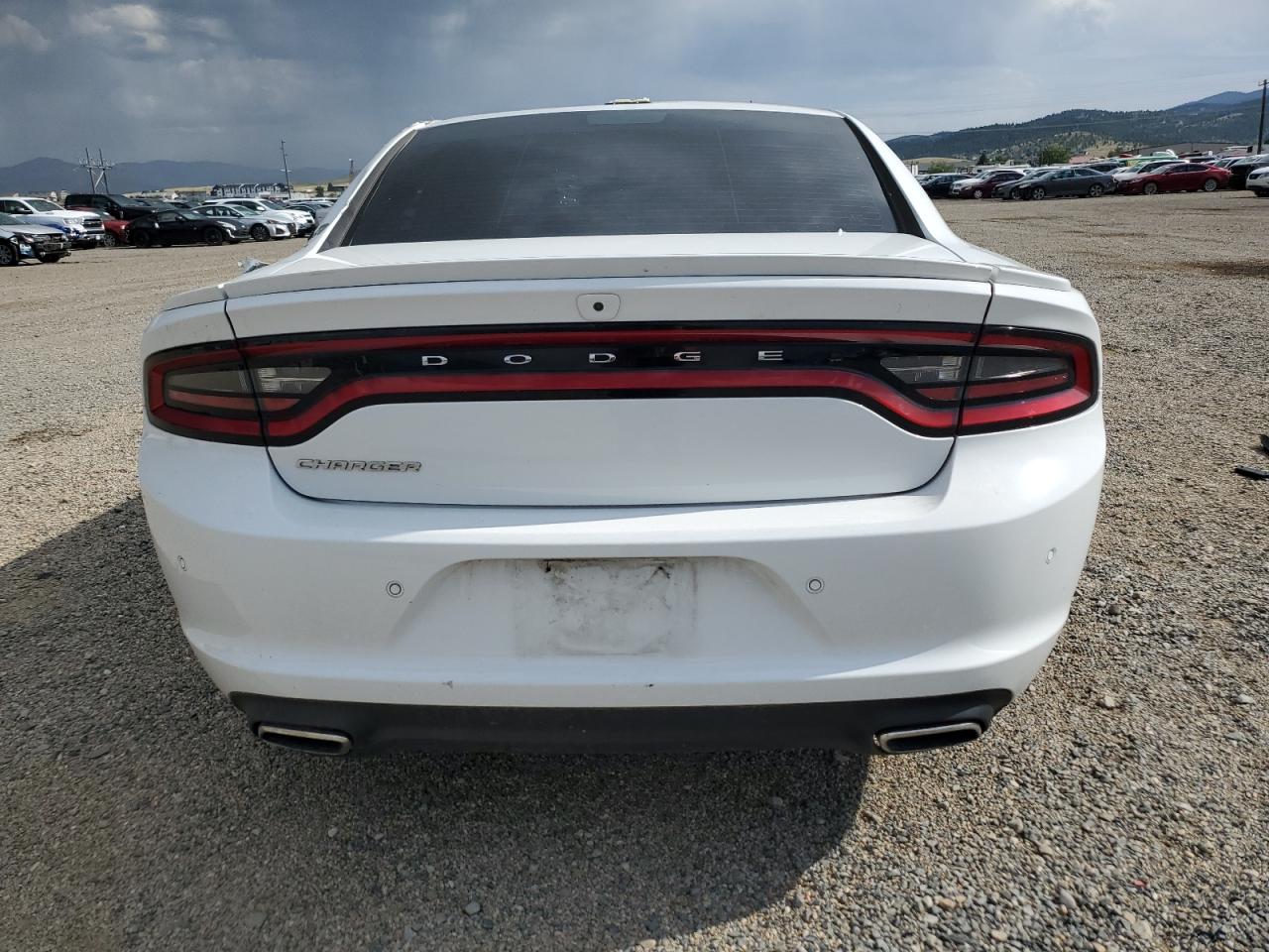 Dodge Charger Sxt Image 3