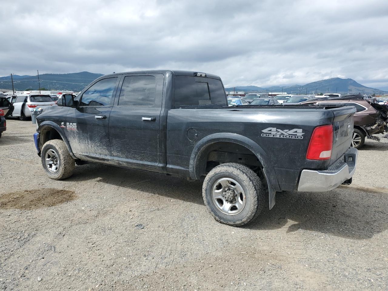 Ram 2500 Slt Image 9