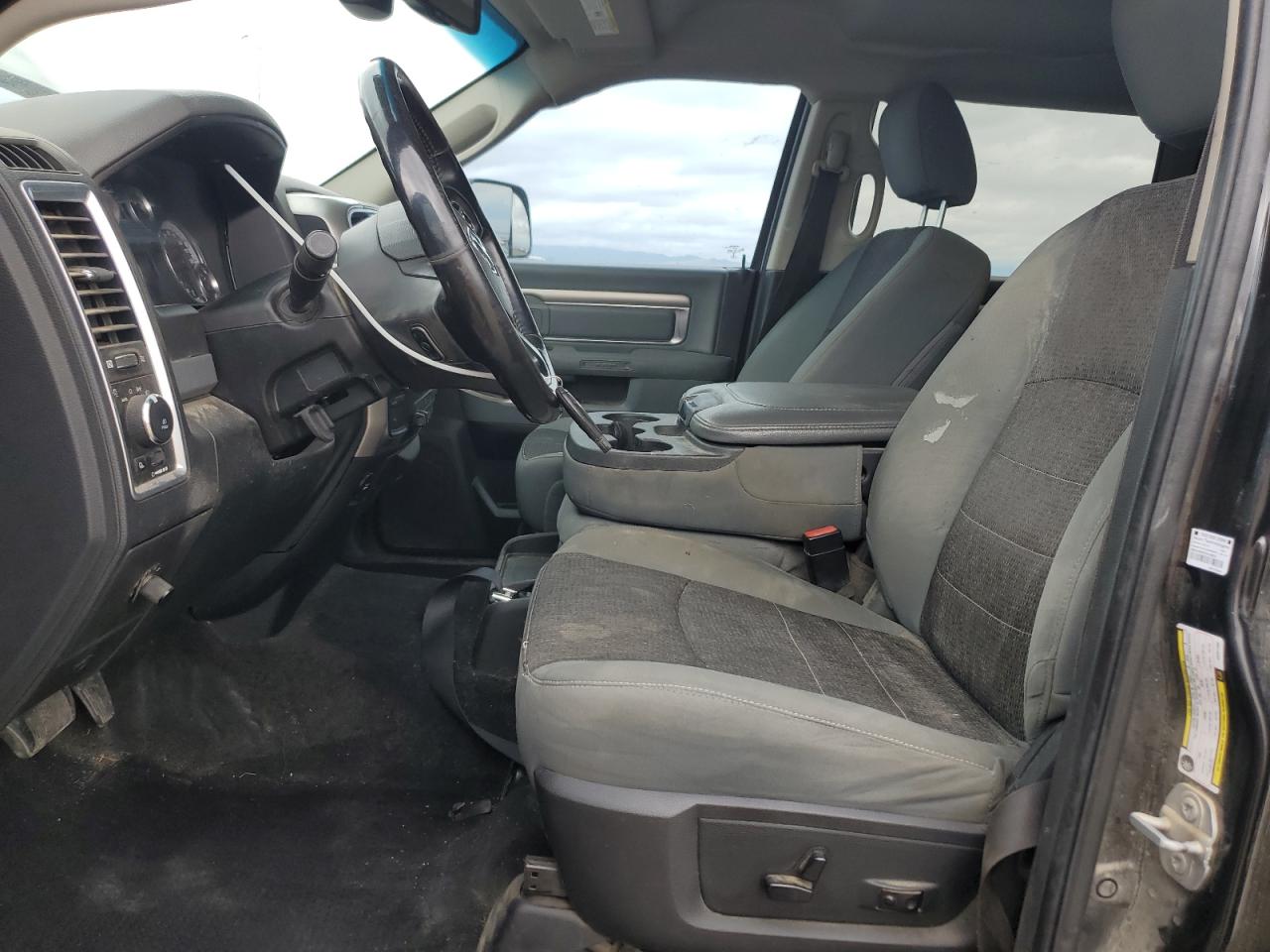 Ram 2500 Slt Image 4