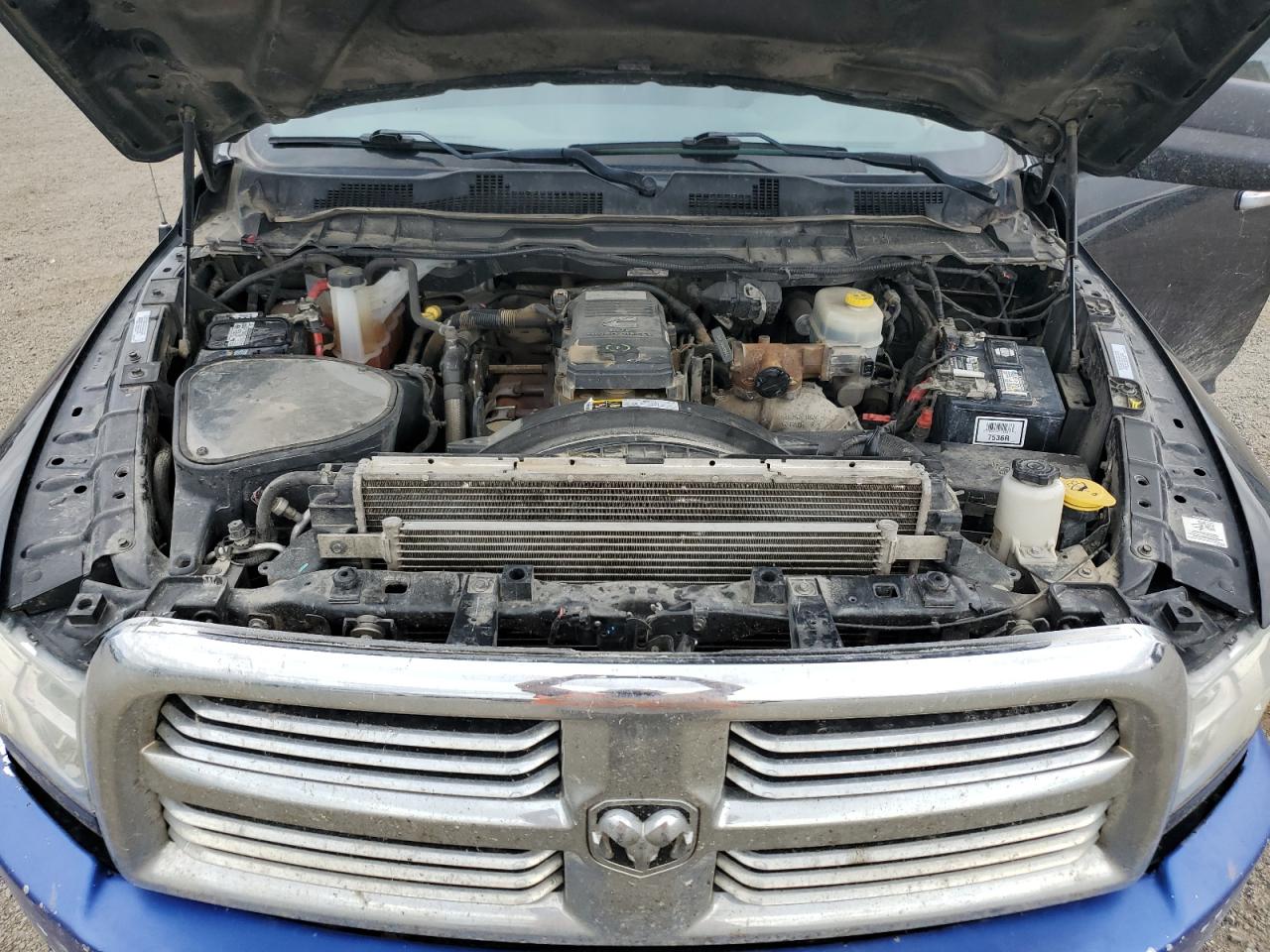 Ram 2500 Slt Image 5