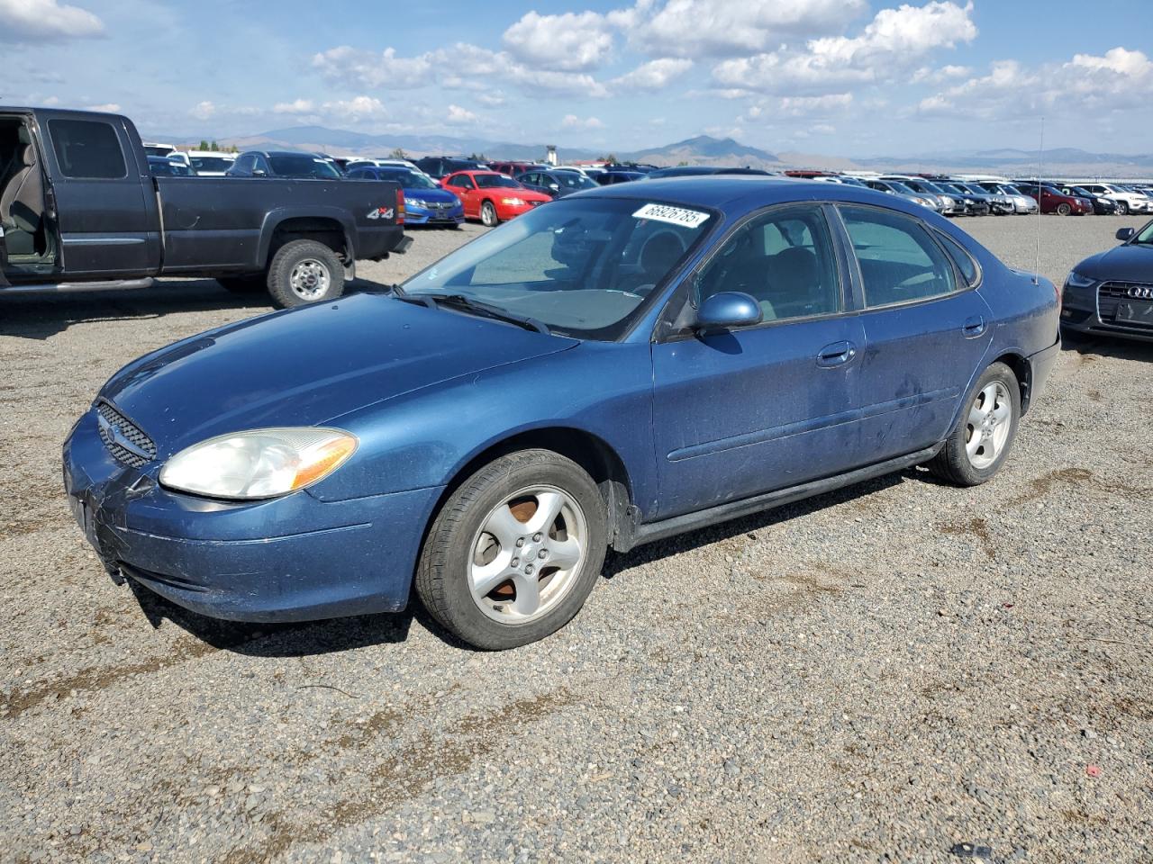 Ford Taurus Ses Ses Image 1