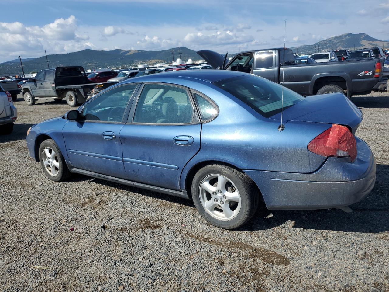 Ford Taurus Ses Ses Image 2