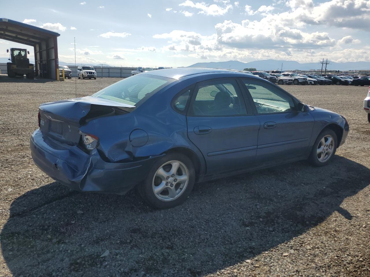 Ford Taurus Ses Ses Image 7