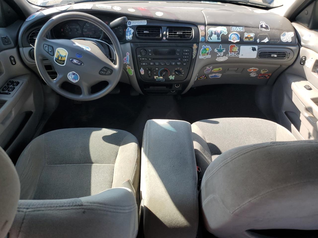 Ford Taurus Ses Ses Image 11