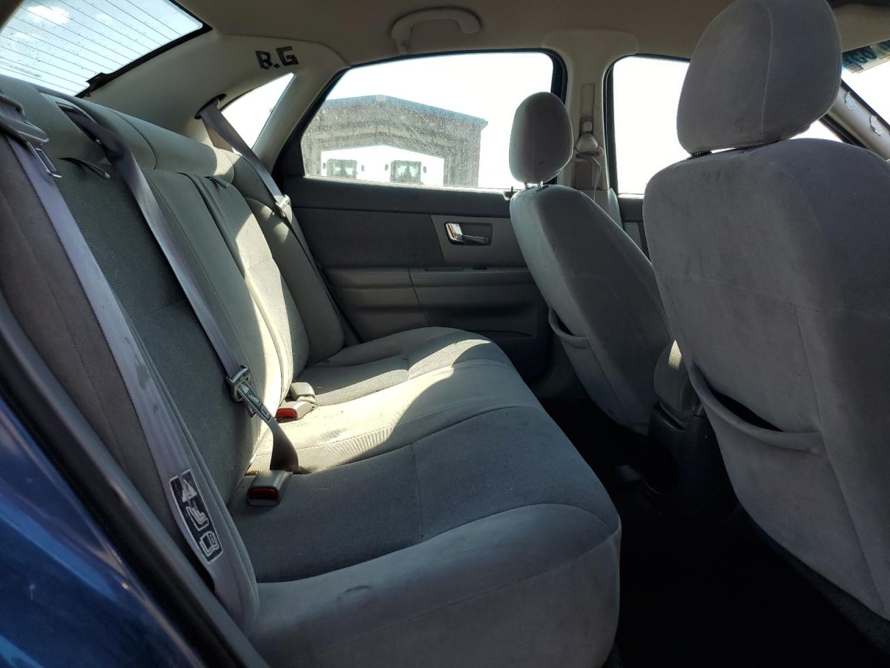 Ford Taurus Ses Ses Image 12