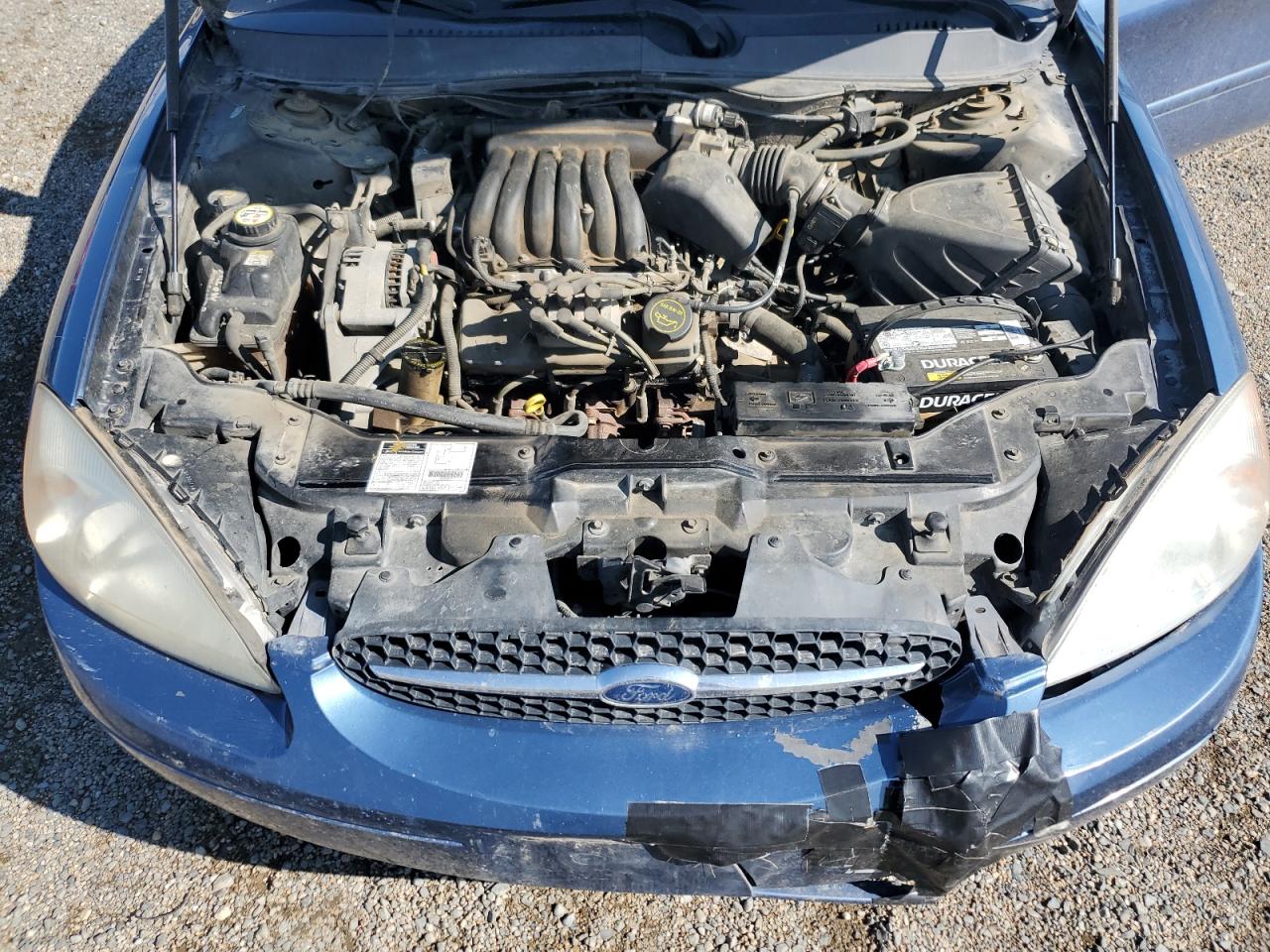 Ford Taurus Ses Ses Image 9