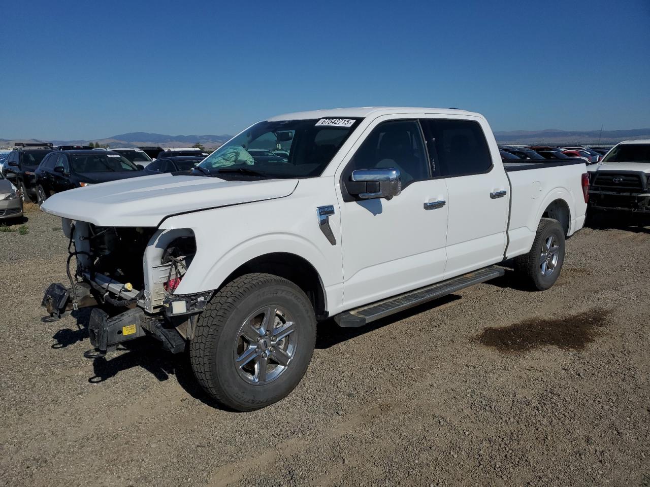 Ford F-150 Xlt Image 1