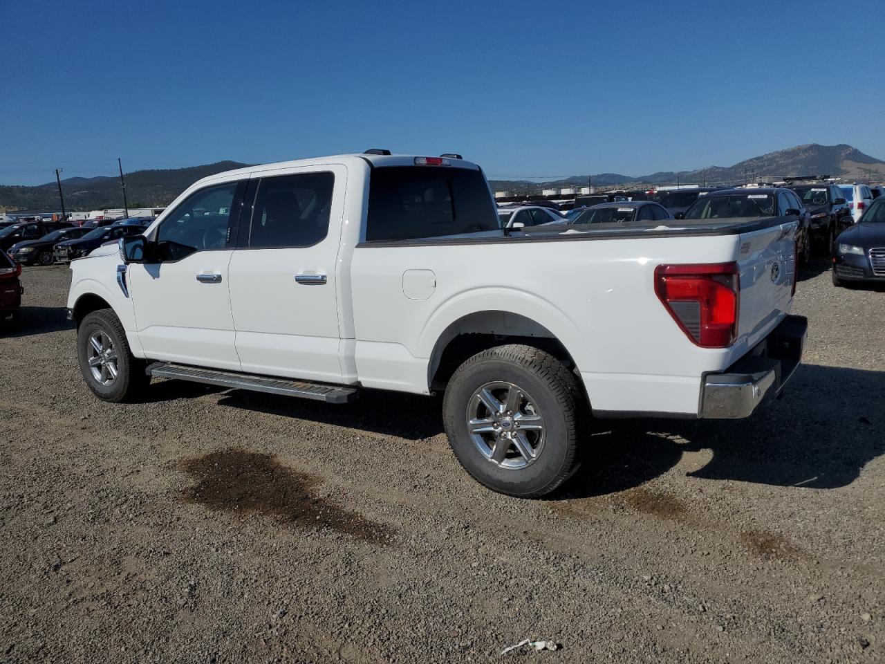 Ford F-150 Xlt Image 9