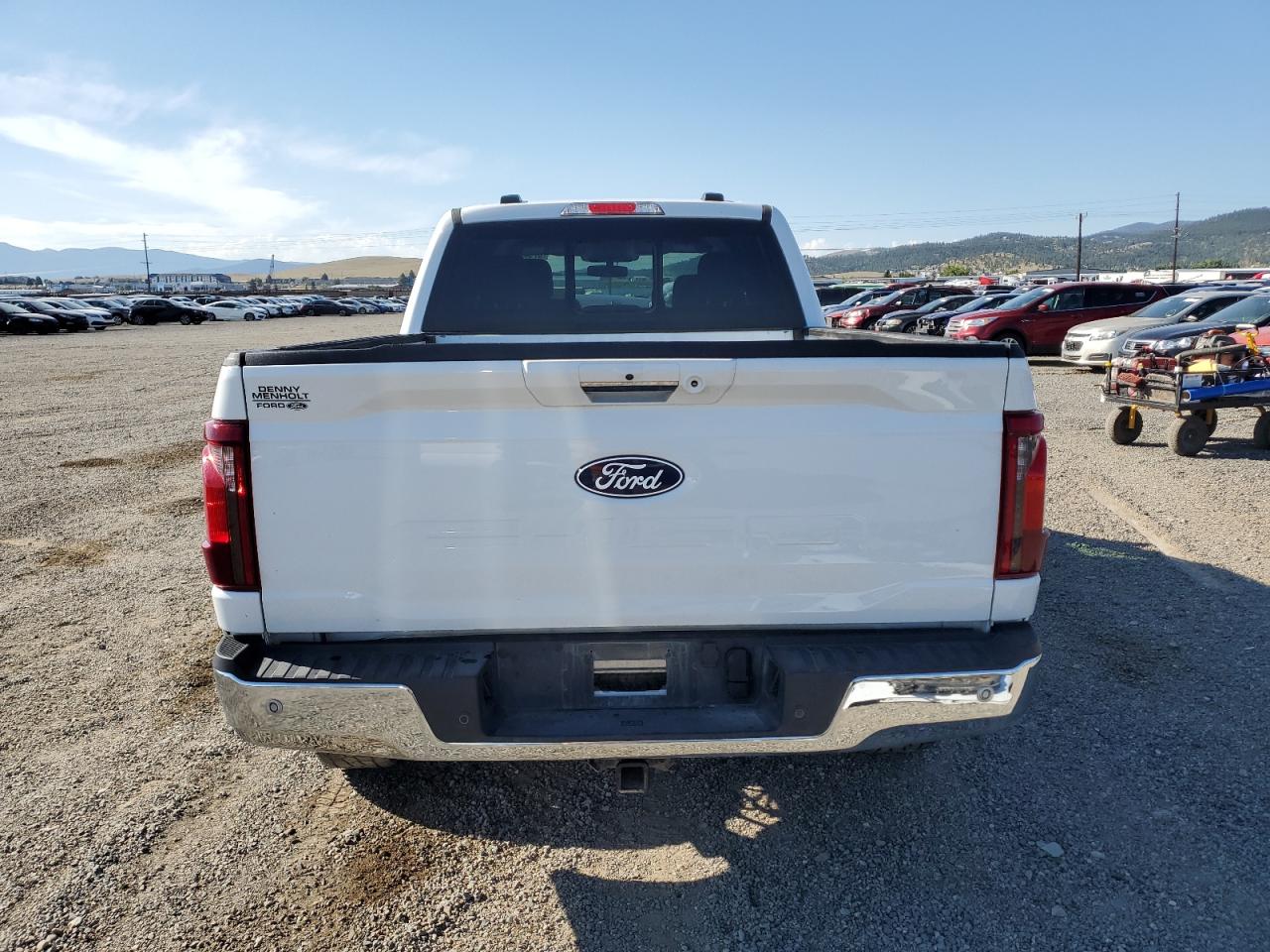 Ford F-150 Xlt Image 4