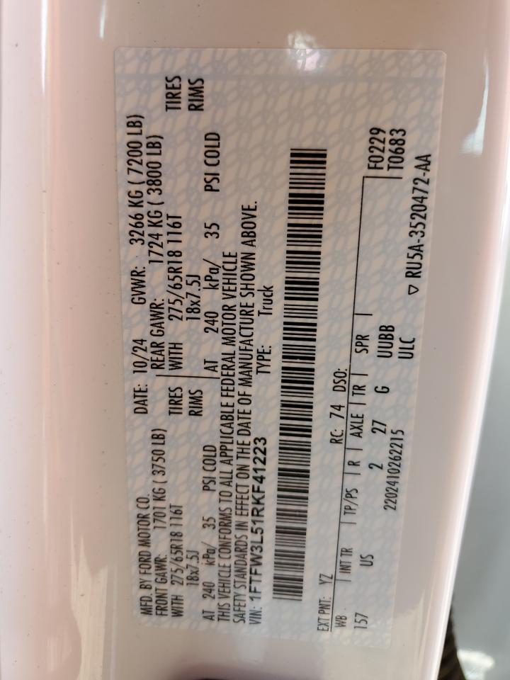 Ford F-150 Xlt Image 8