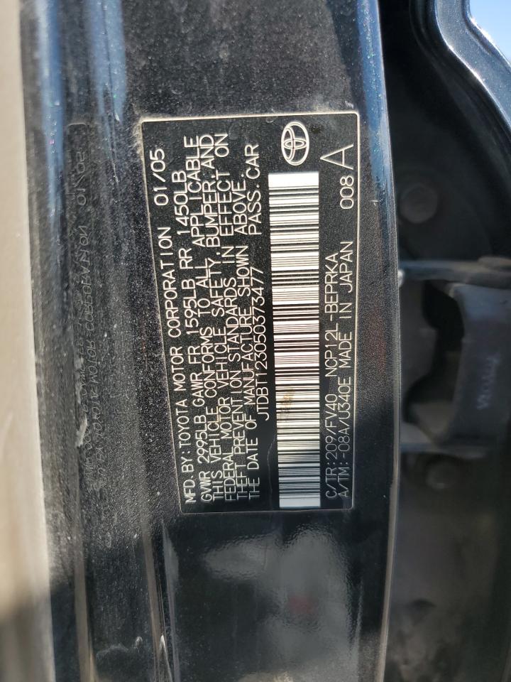 Toyota ECHO Image 10