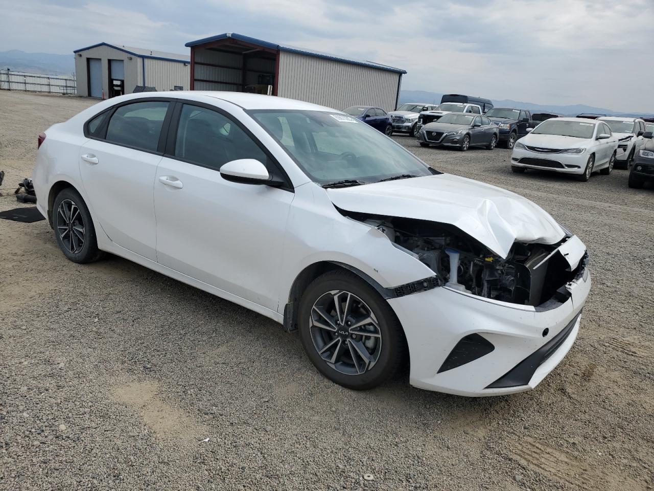 Kia Forte Lx Image 13