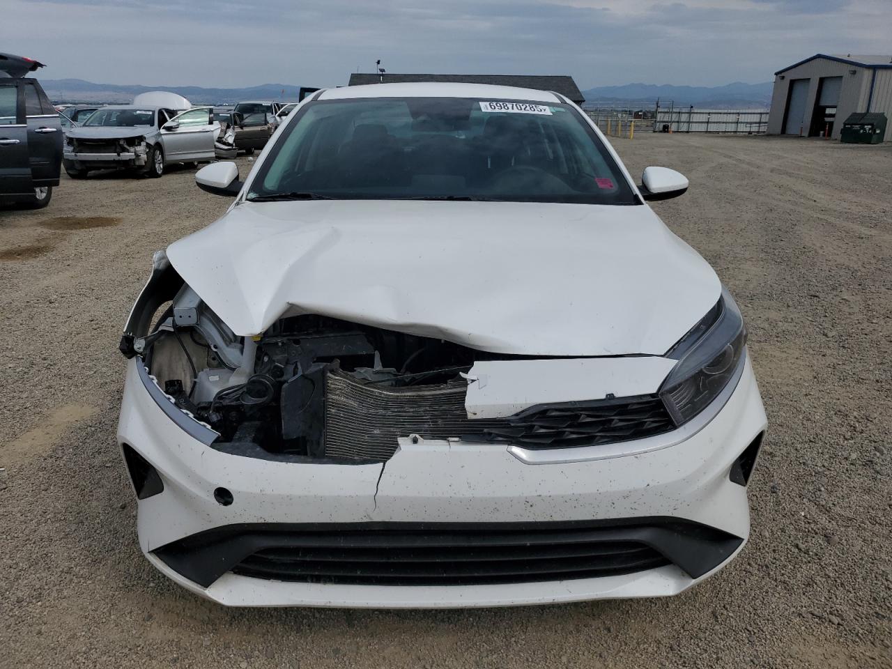 Kia Forte Lx Image 9