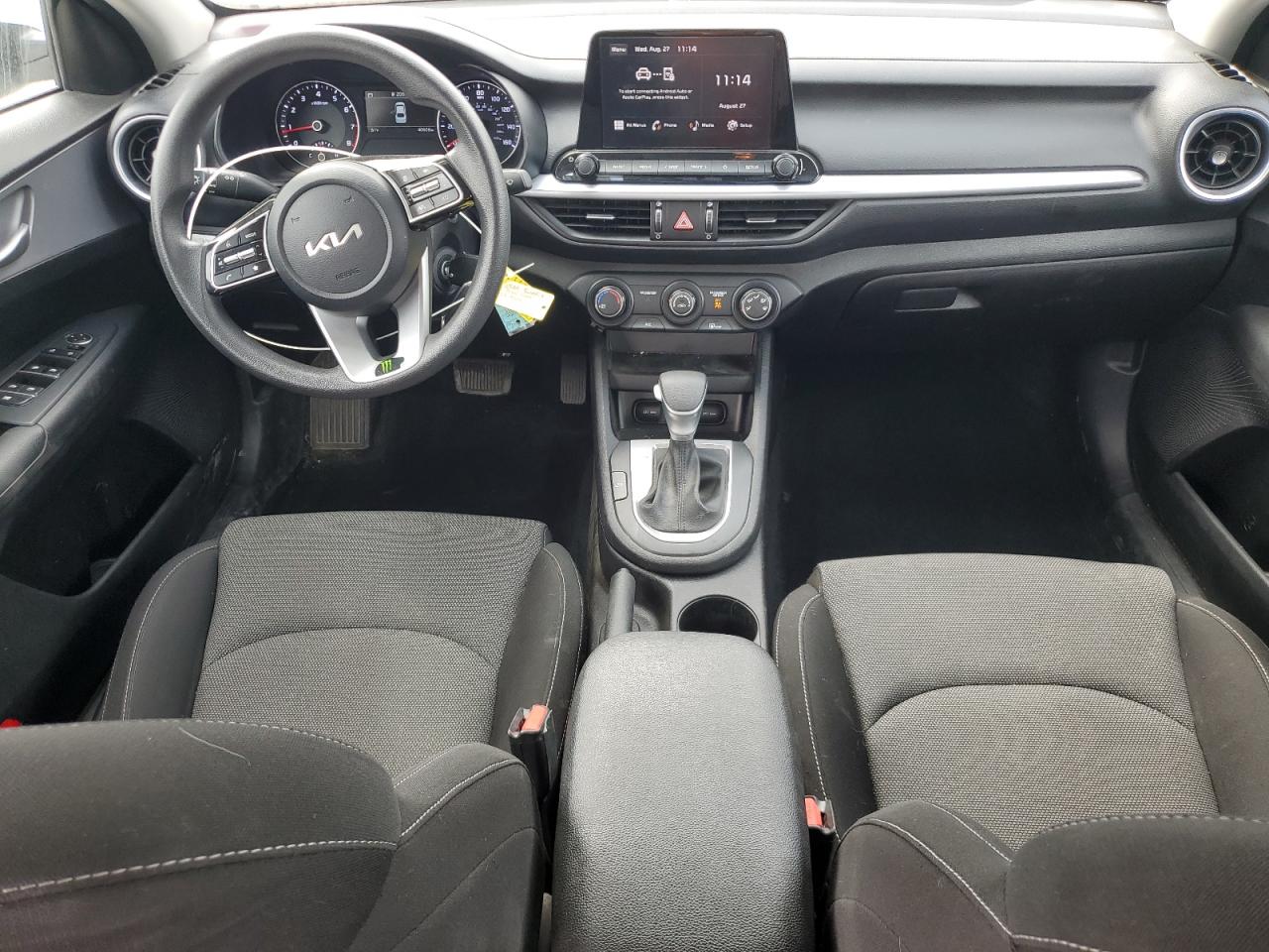 Kia Forte Lx Image 7