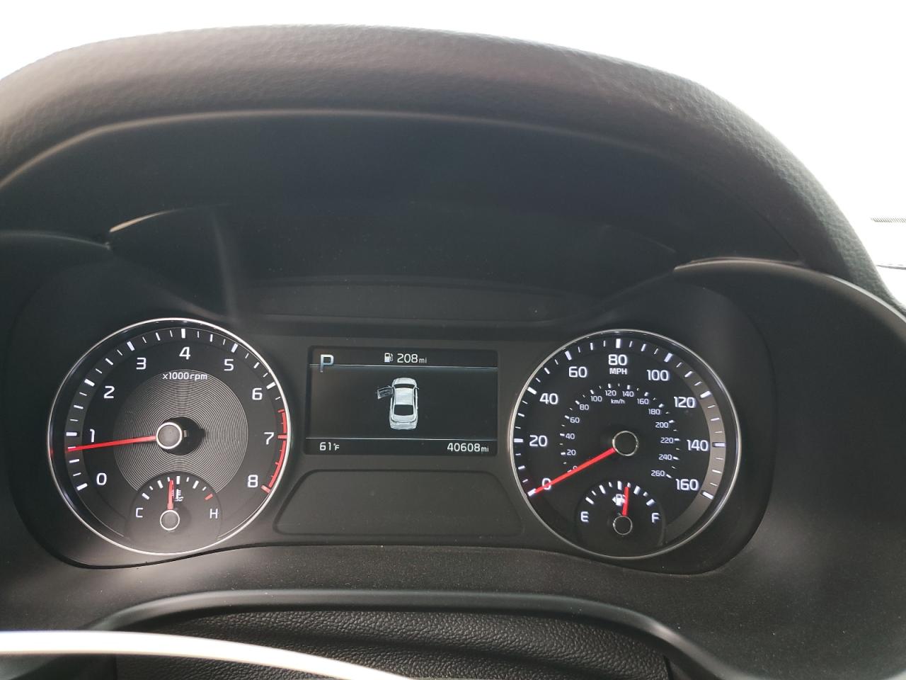 Kia Forte Lx Image 4