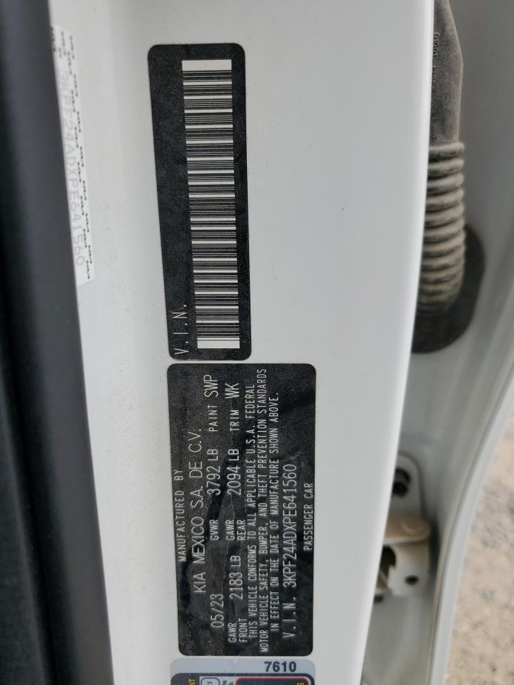 Kia Forte Lx Image 3