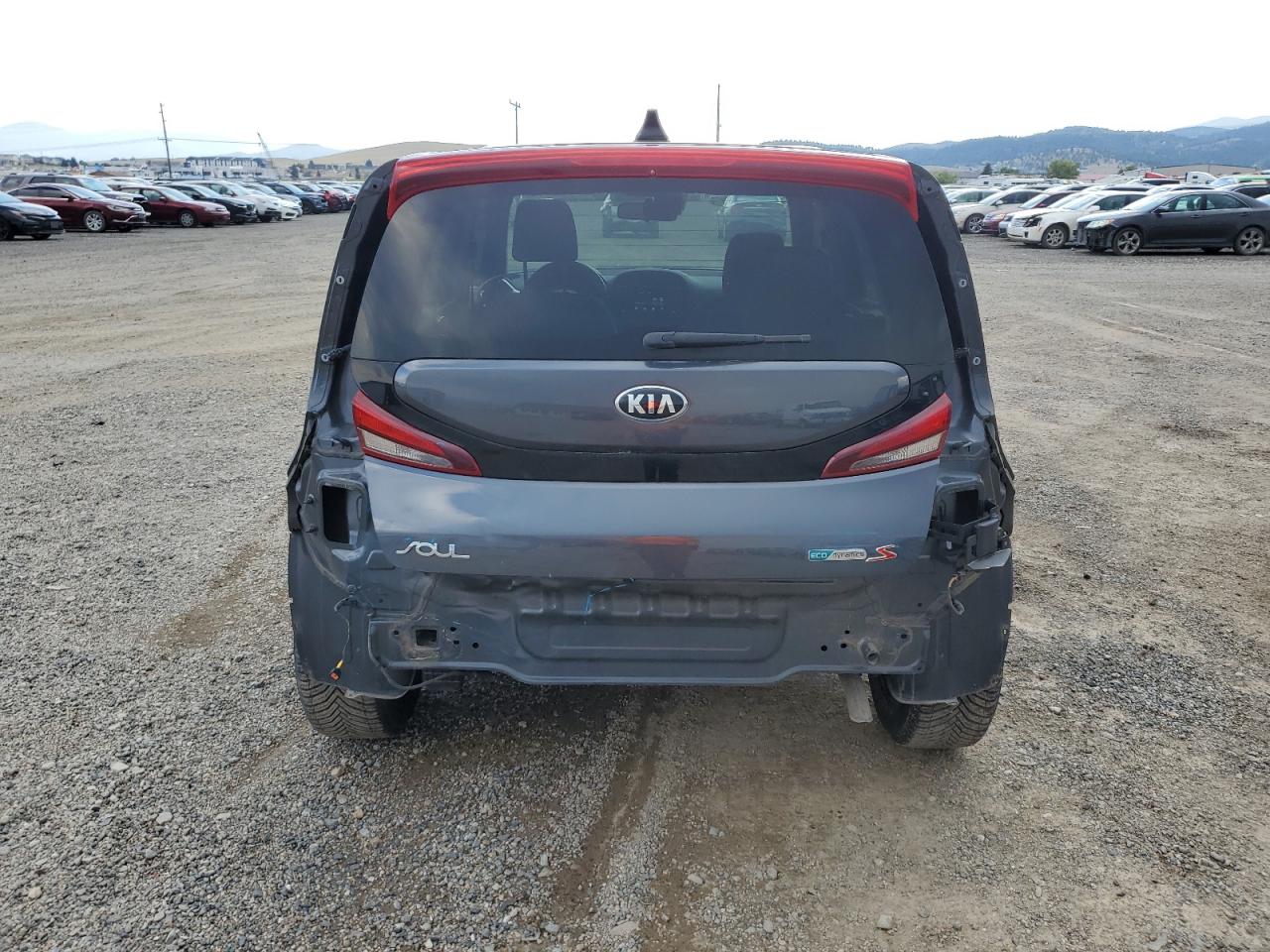 Kia Soul Lx Image 3