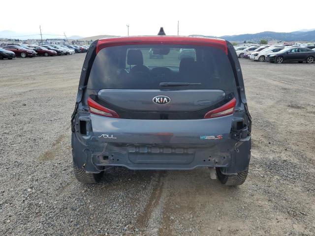 Kia Soul Lx Image 3