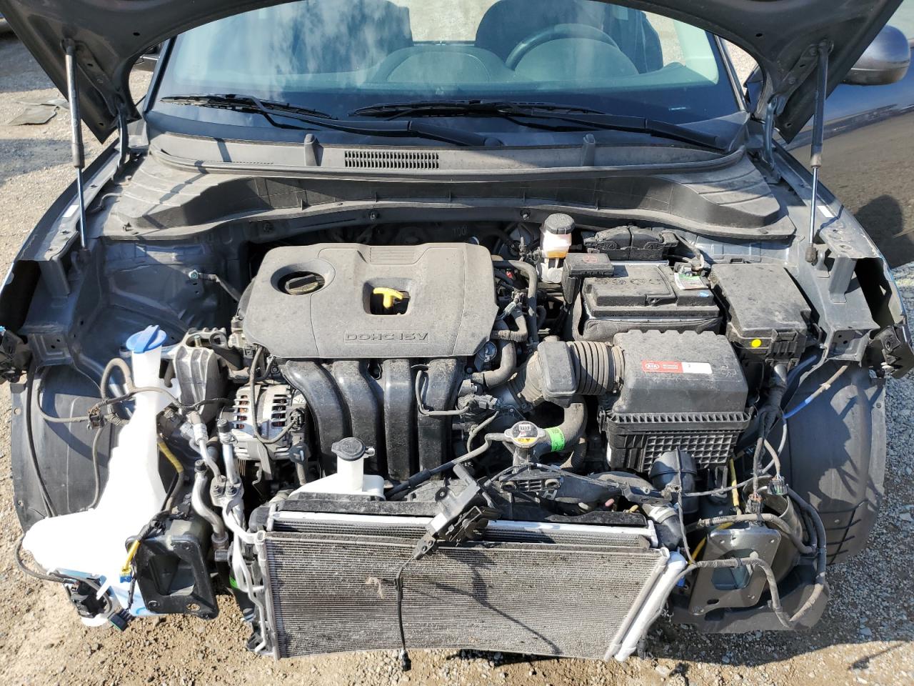 Kia Soul Lx Image 11