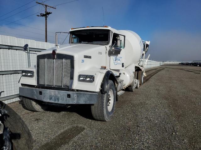 Kenworth Constructi W900 Image 10