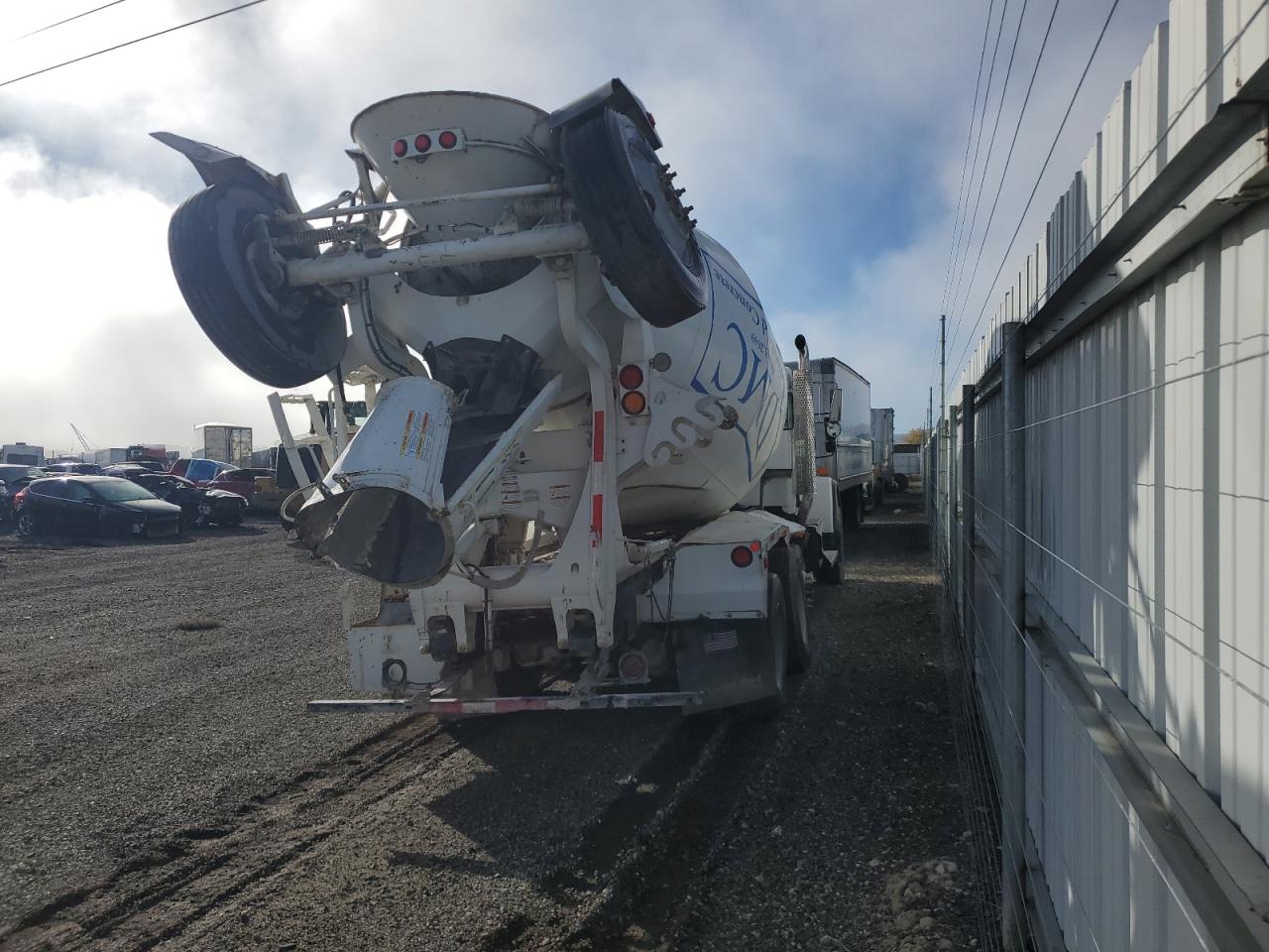 Kenworth Constructi W900 Image 9