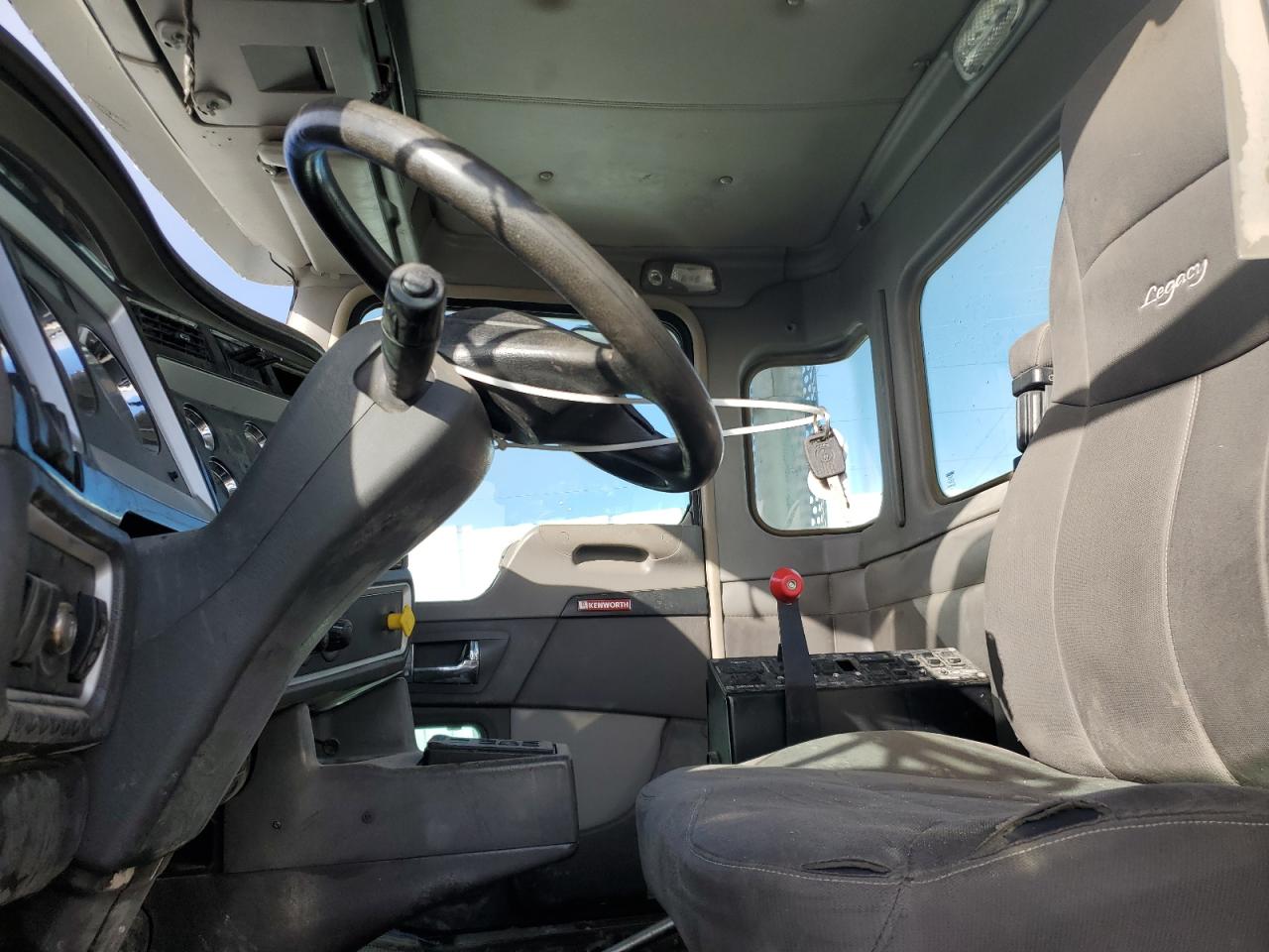 Kenworth Constructi W900 Image 8