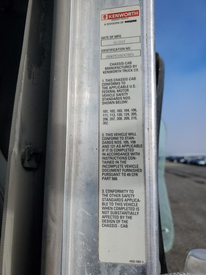 Kenworth Constructi W900 Image 2