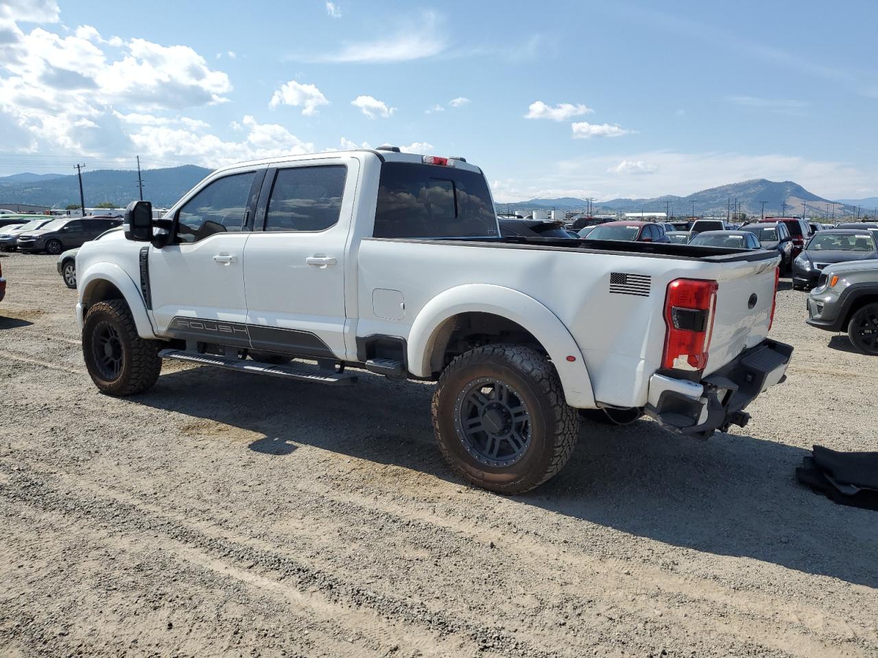 Ford F-250 Super Duty Image 2