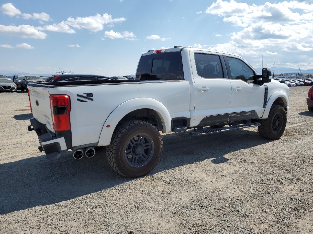Ford F-250 Super Duty Image 3