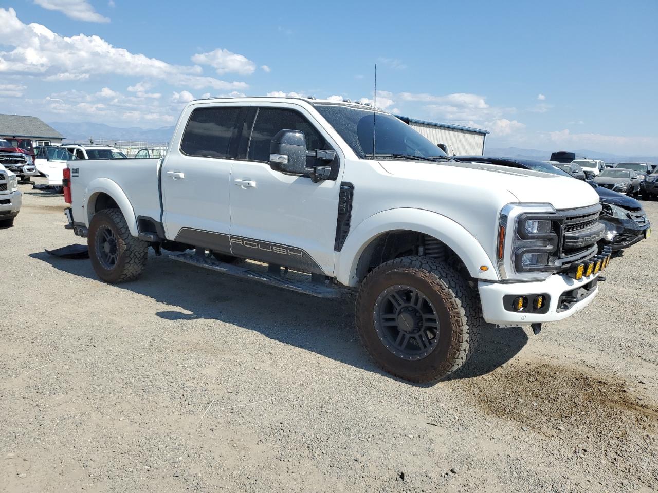 Ford F-250 Super Duty Image 6