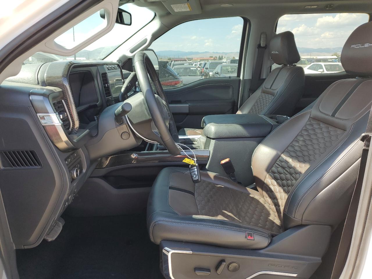 Ford F-250 Super Duty Image 5