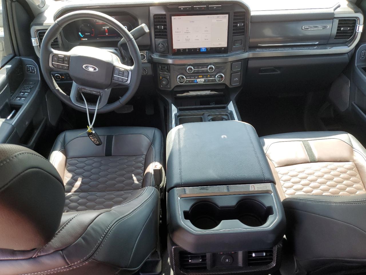 Ford F-250 Super Duty Image 8