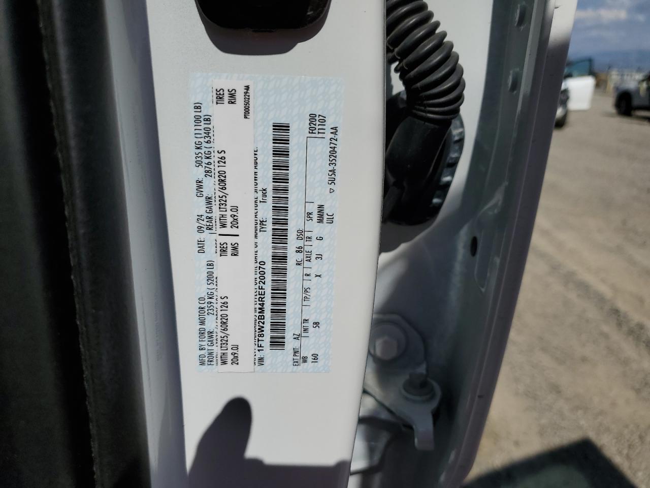 Ford F-250 Super Duty Image 12