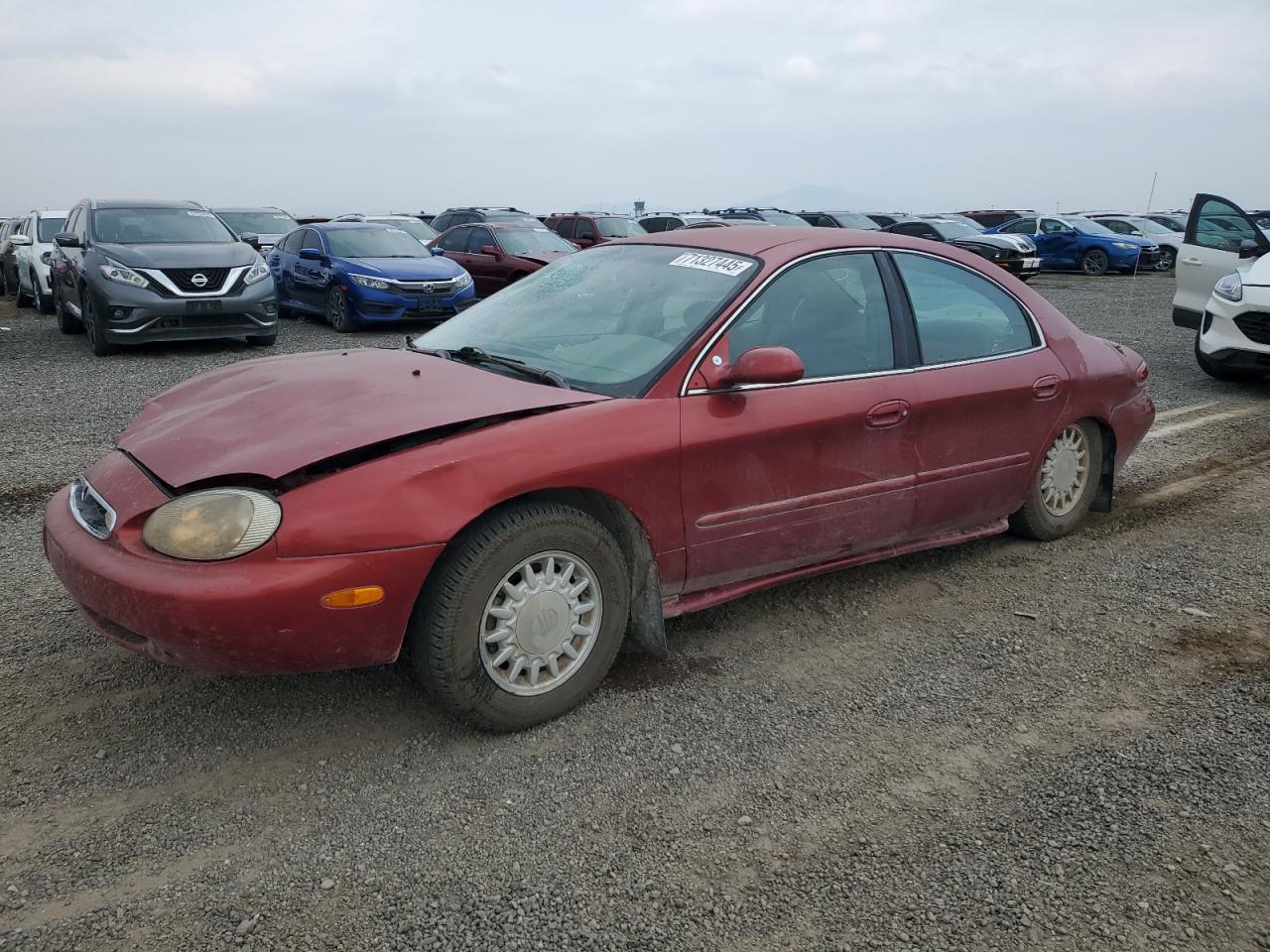 Mercury Sable Gs Image 1