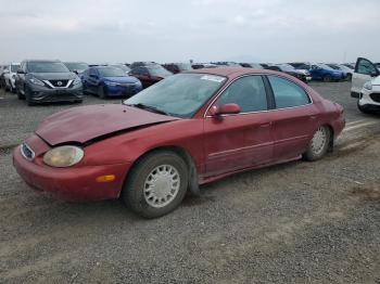 Salvage Mercury Sable