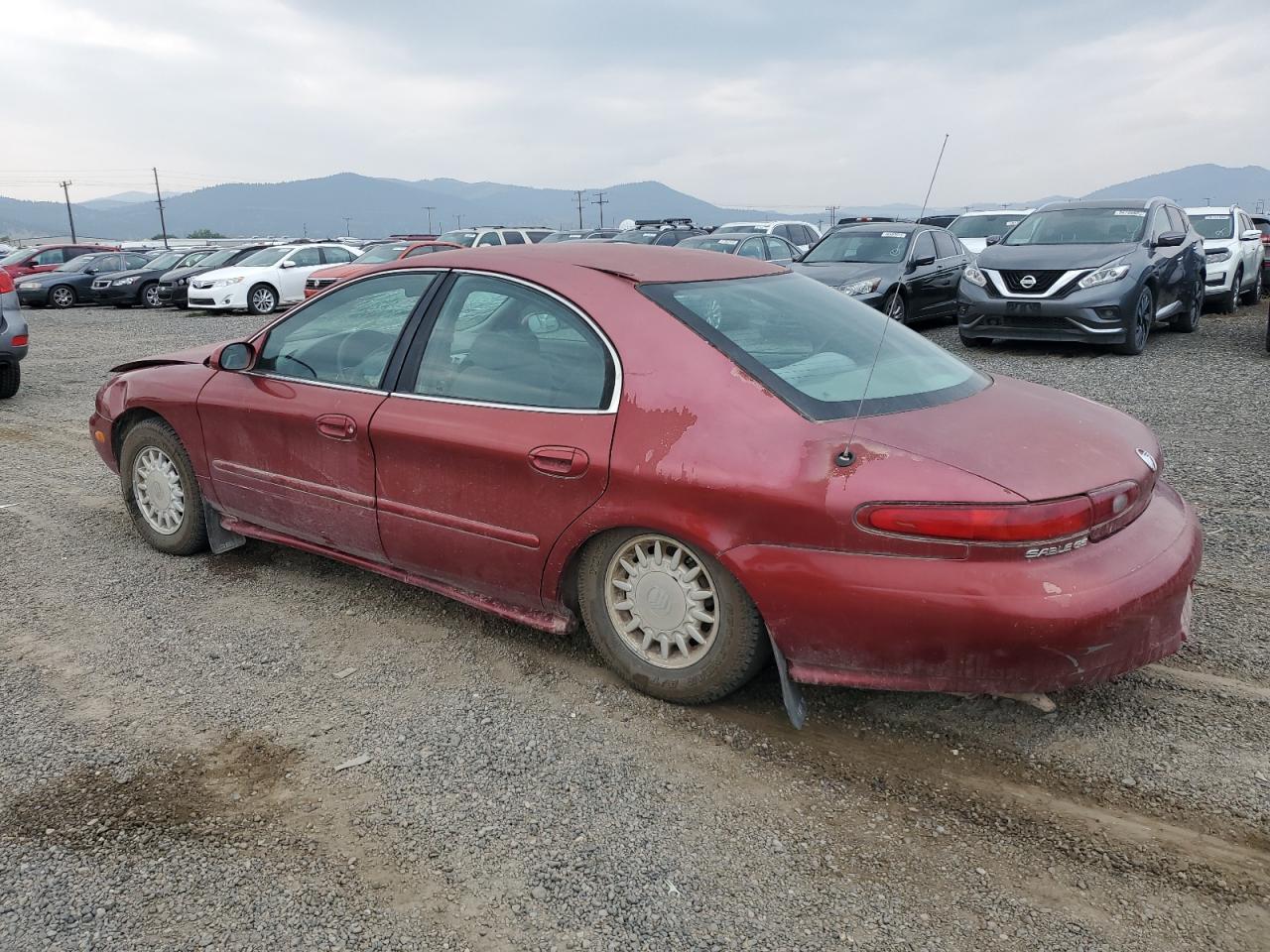 Mercury Sable Gs Image 7