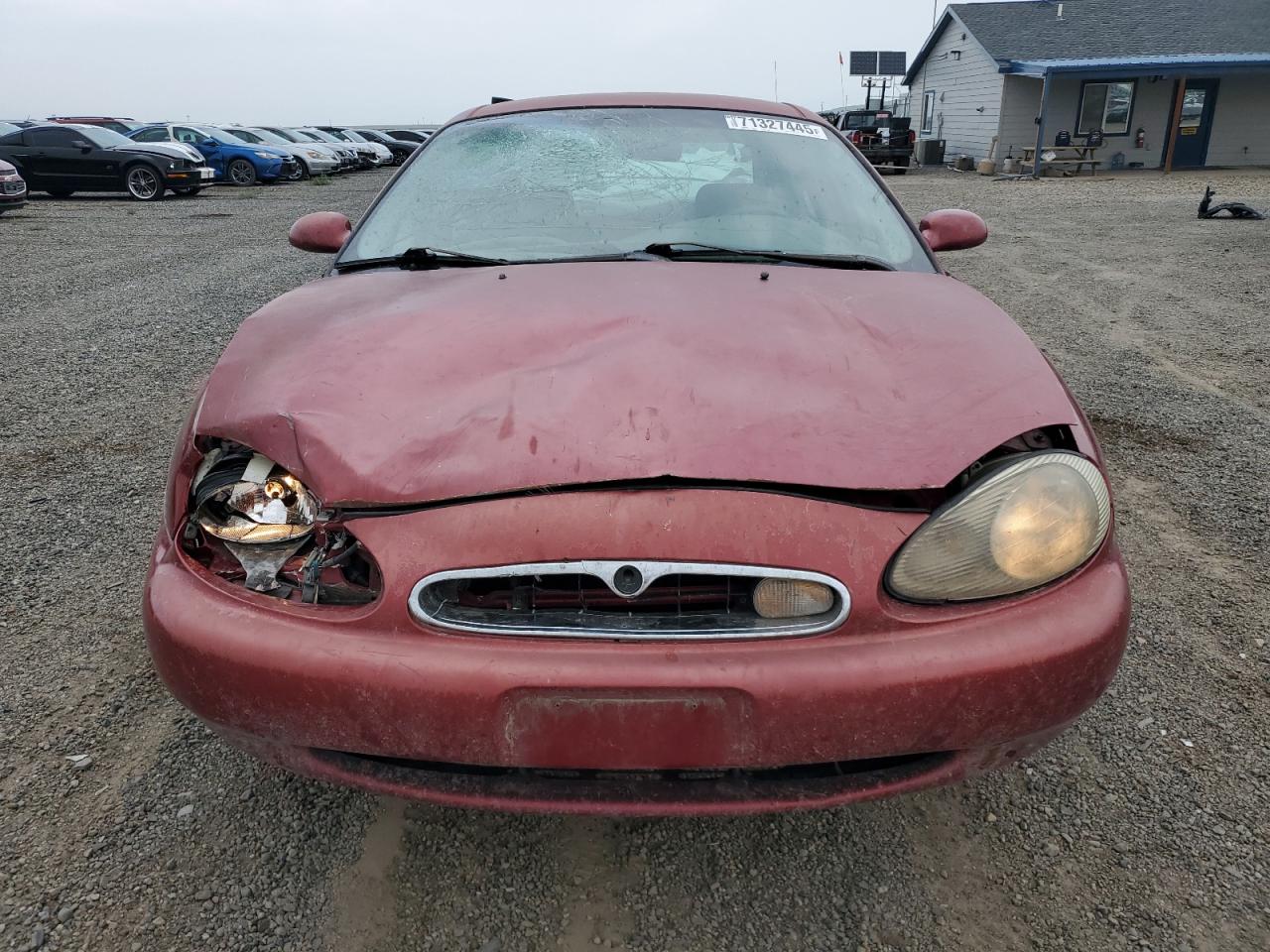 Mercury Sable Gs Image 12