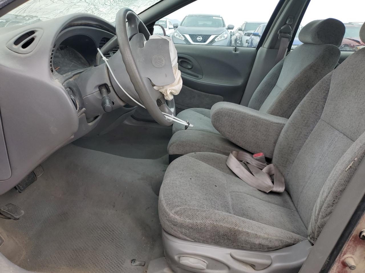 Mercury Sable Gs Image 4