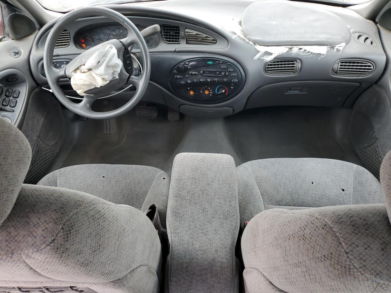 Mercury Sable Gs Image 3