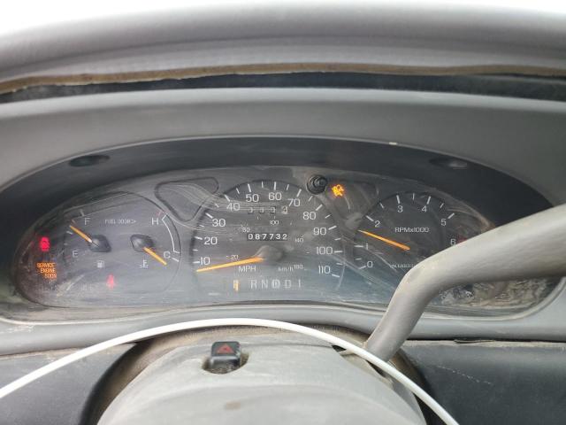 Mercury Sable Gs Image 9