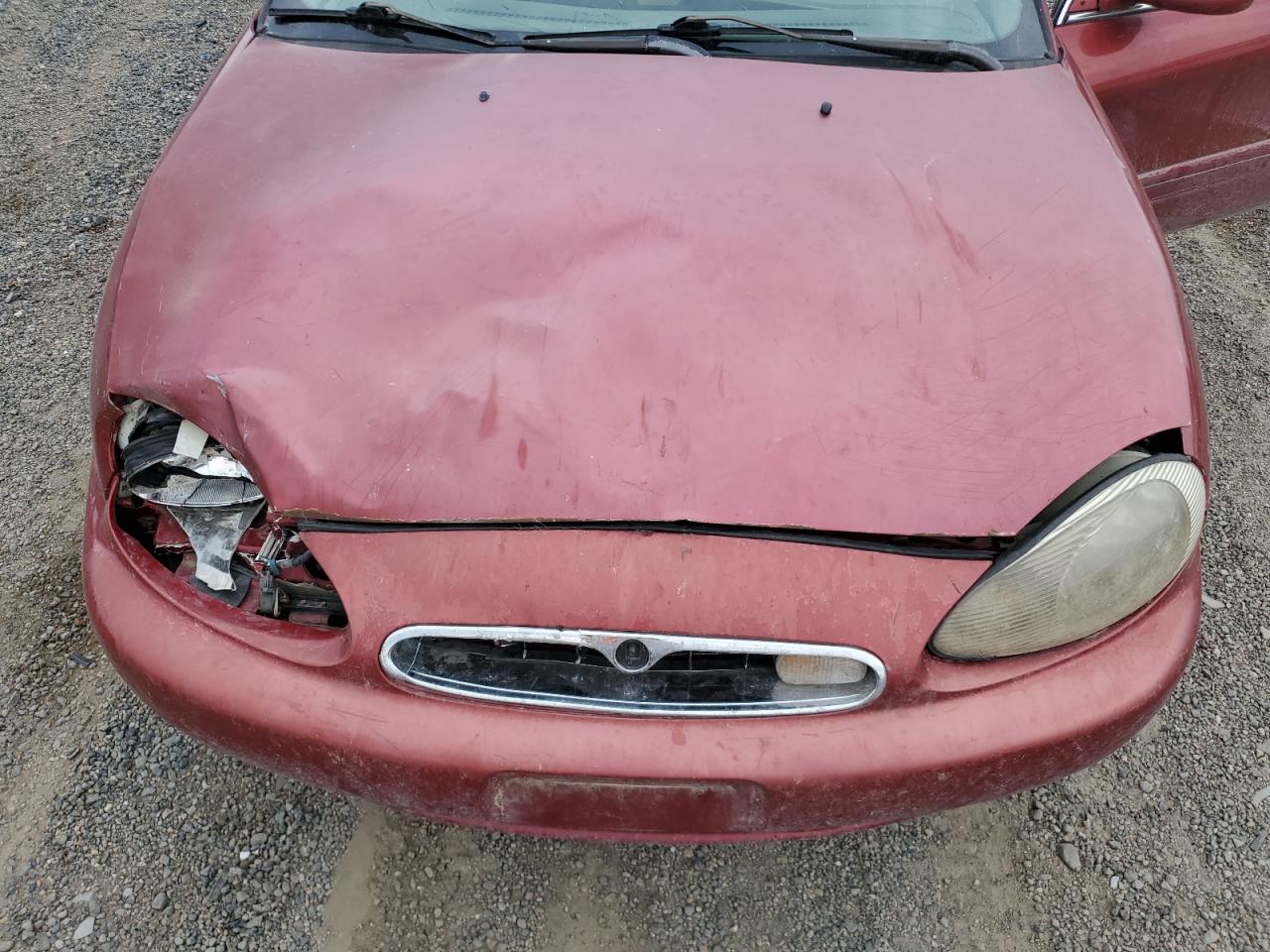 Mercury Sable Gs Image 8