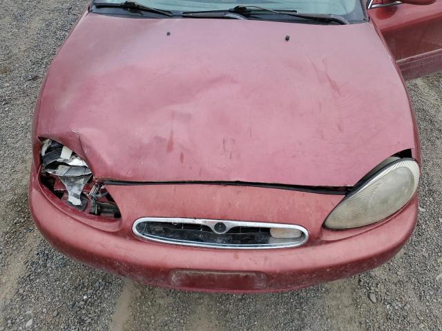 Mercury Sable Gs Image 8