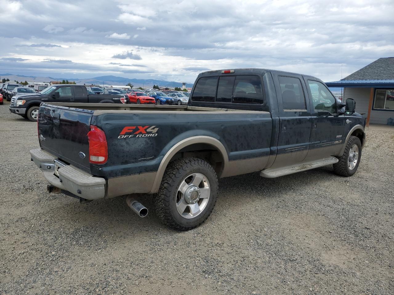 Ford F-250 Super Duty Image 12
