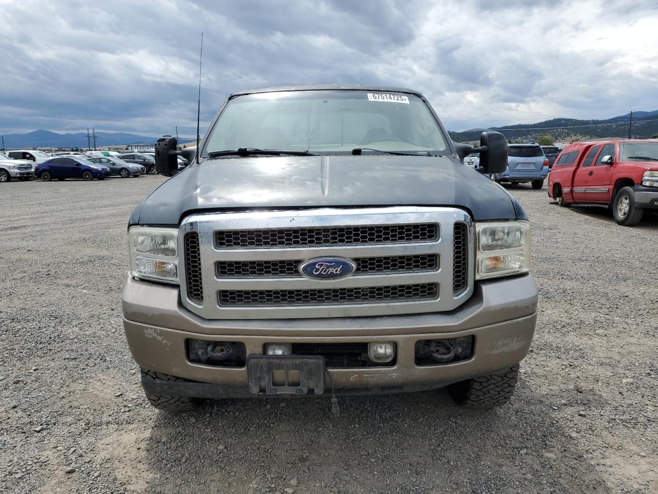 Ford F-250 Super Duty Image 4