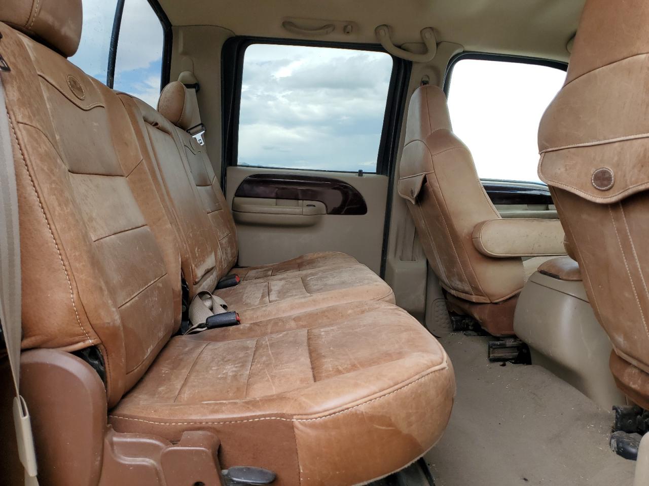 Ford F-250 Super Duty Image 8