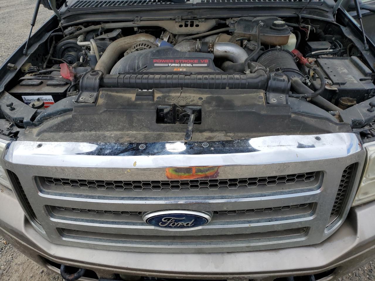 Ford F-250 Super Duty Image 9