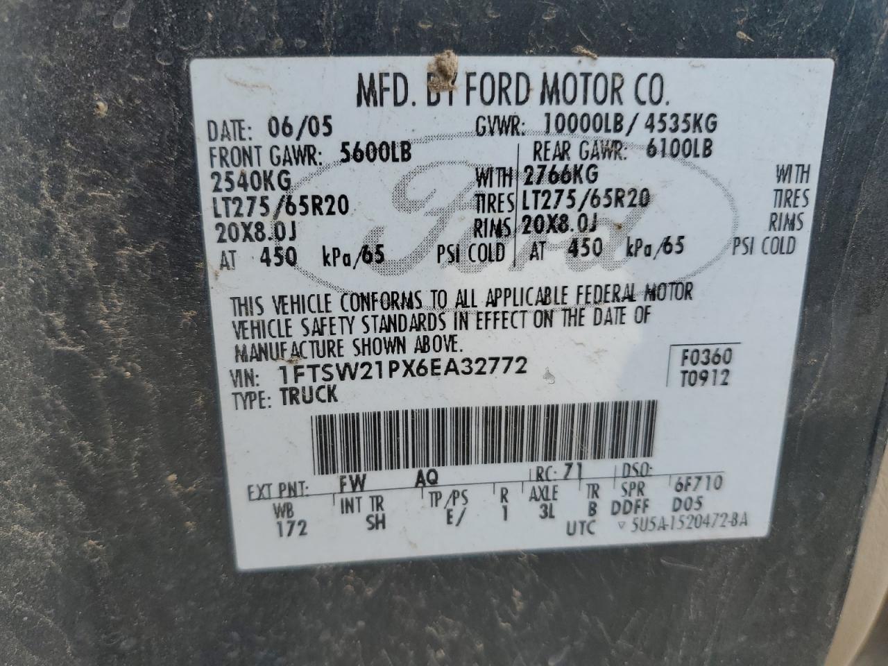 Ford F-250 Super Duty Image 11